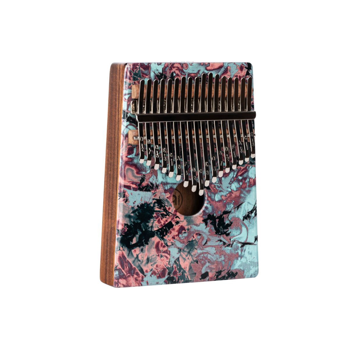 SOUND HOLE DESIGNER KALIMBA CO