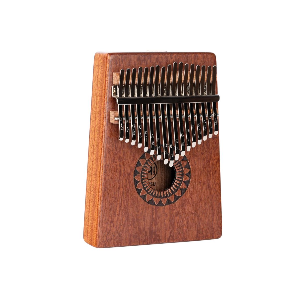 SOUND HOLE DESIGNER KALIMBA SU