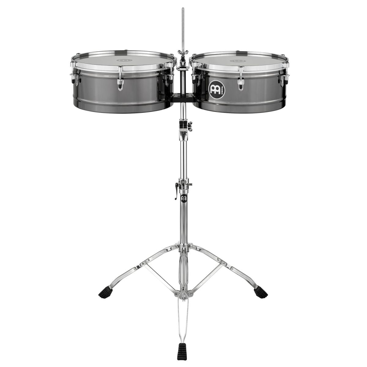 MARATHON TIMBALES BLACK NICKEL