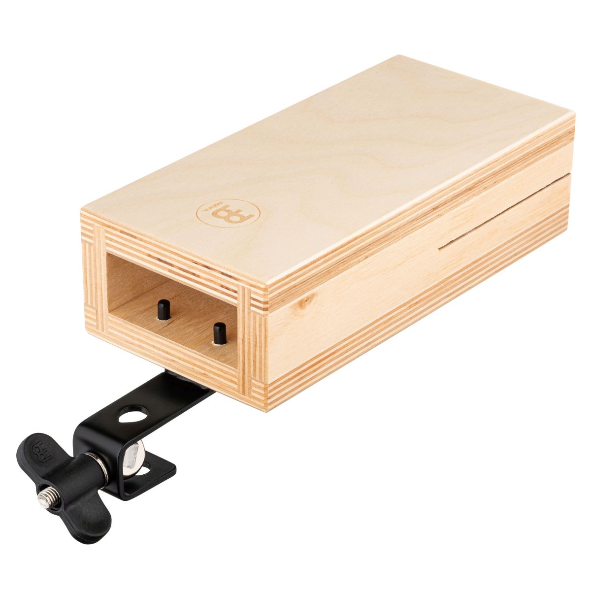 WOOD TEMPLE BLOCK F5 TMWB-L