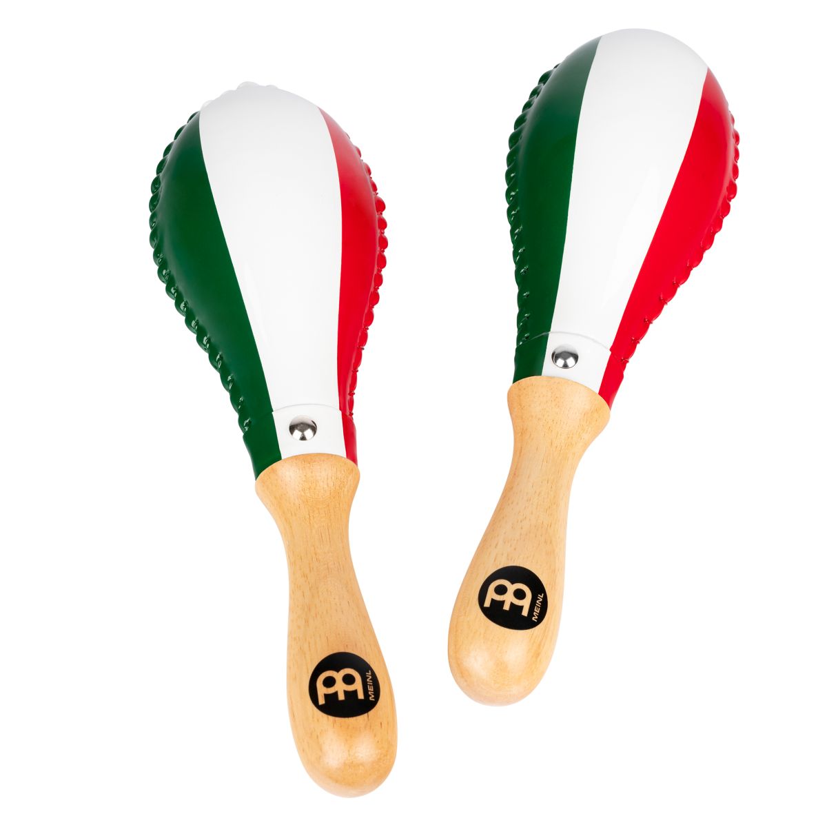 RAWHIDE MARACAS TRADITIONAL ME
