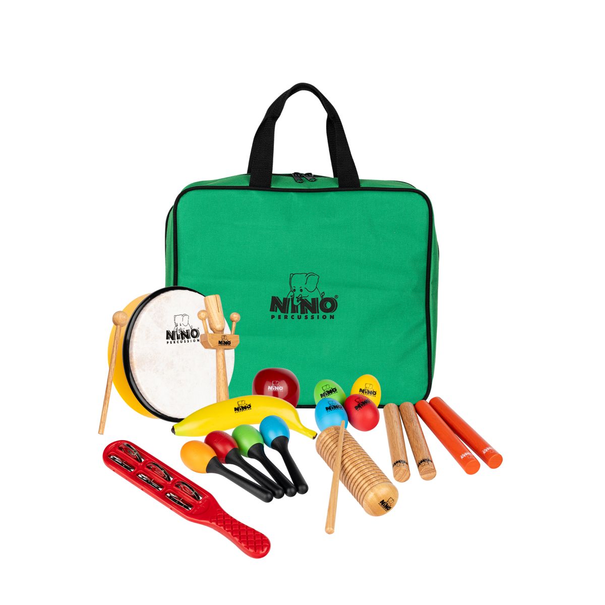 MIXED RHYTHM SET, FOR 16 KIDS,