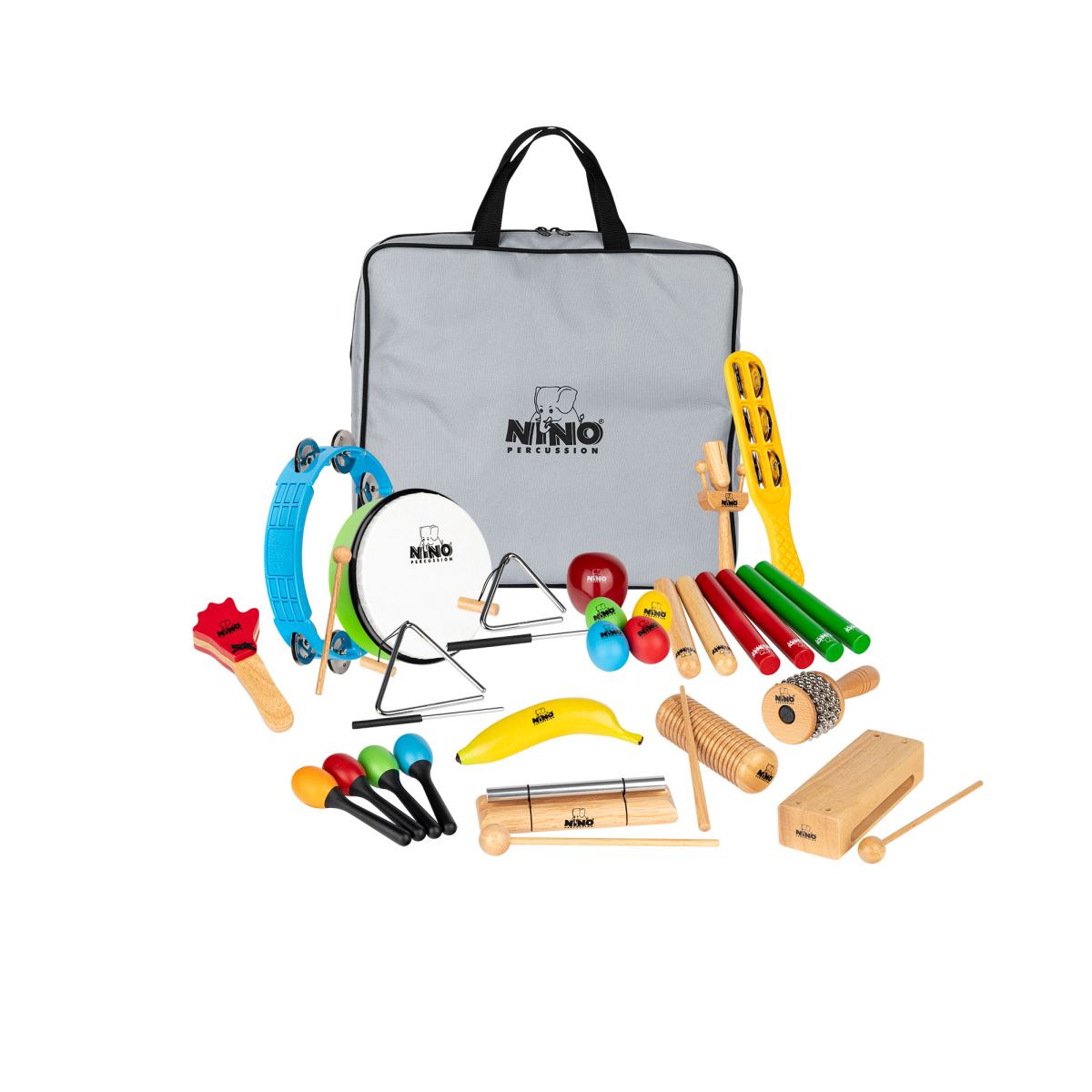 MIXED RHYTHM SET, FOR 24 KIDS,