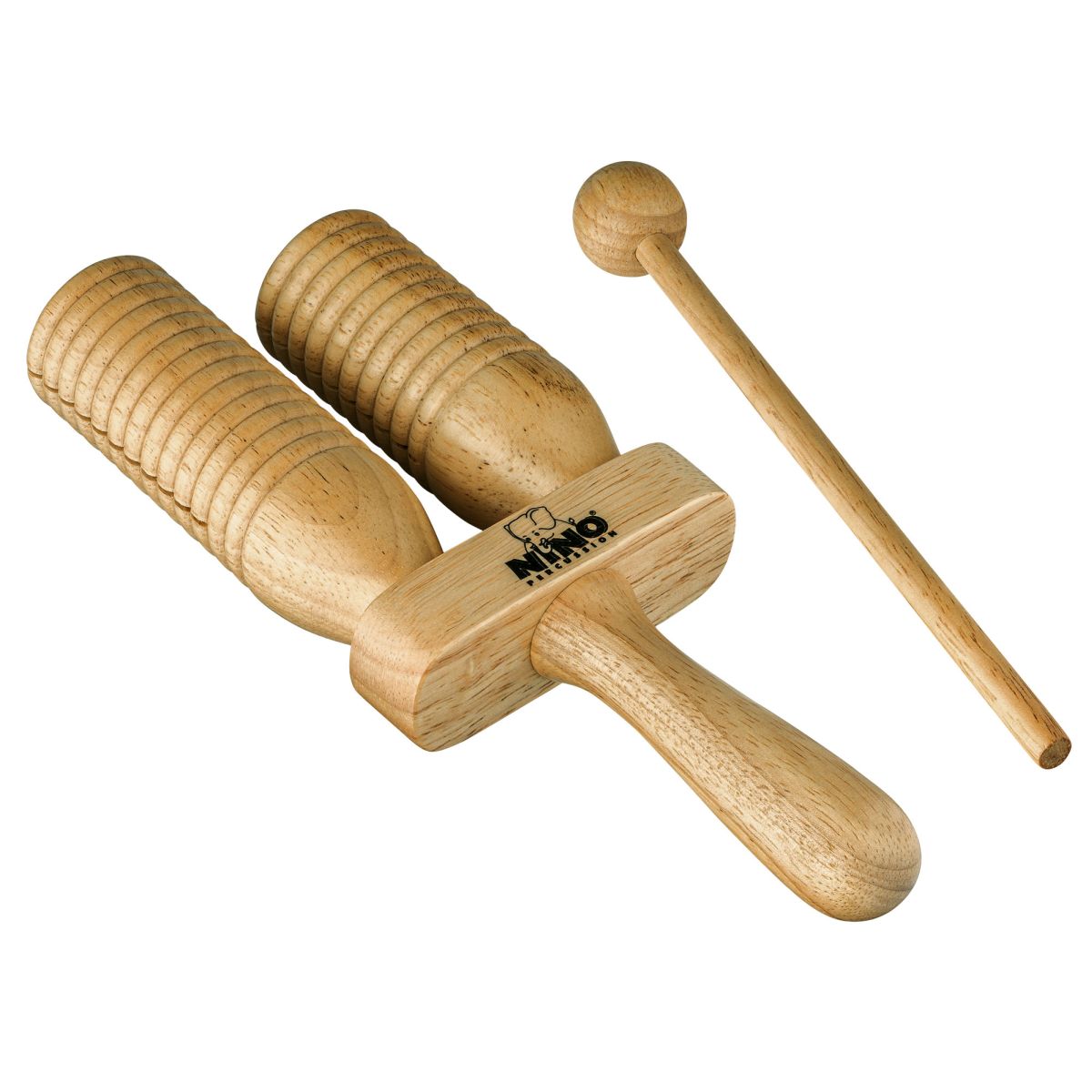 WOOD A-GO-GO, 2 ROWS NINO590
