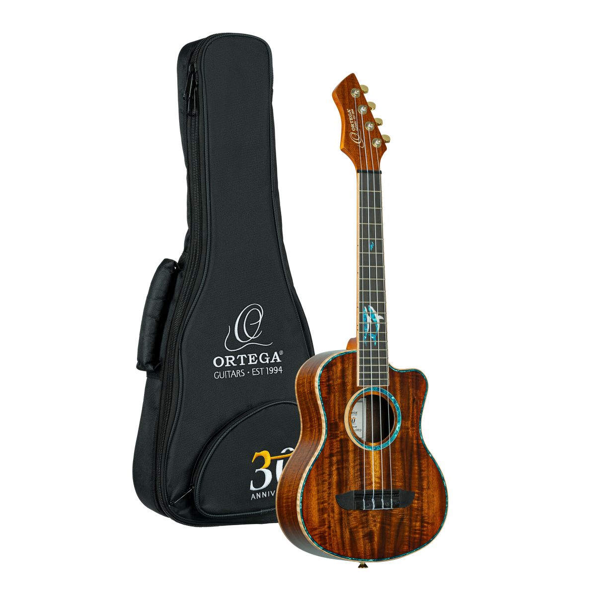30TH ANNIVERSARY UKELELE, BLUE