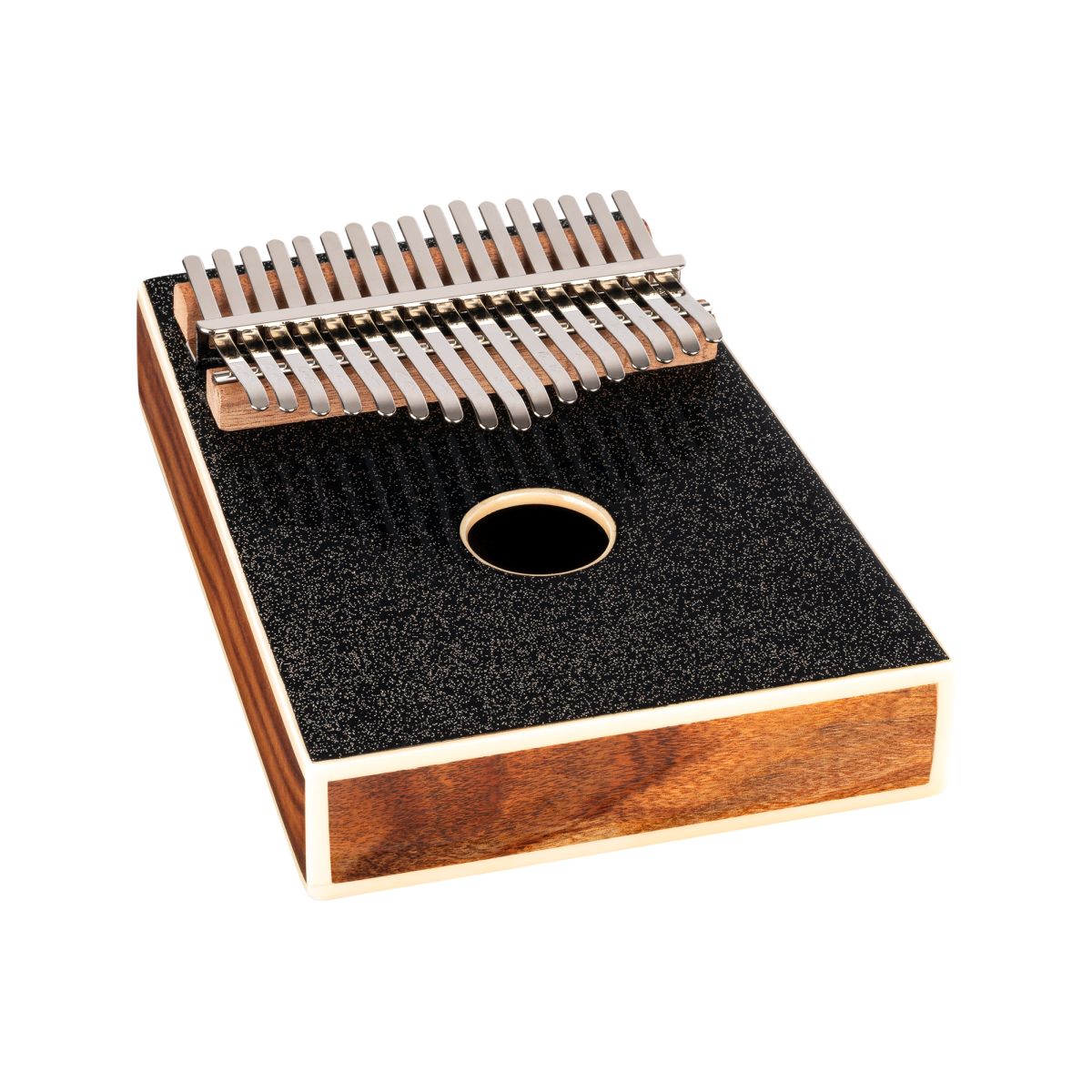 KALIMBA, ACACIA, BLACK SPARKLE