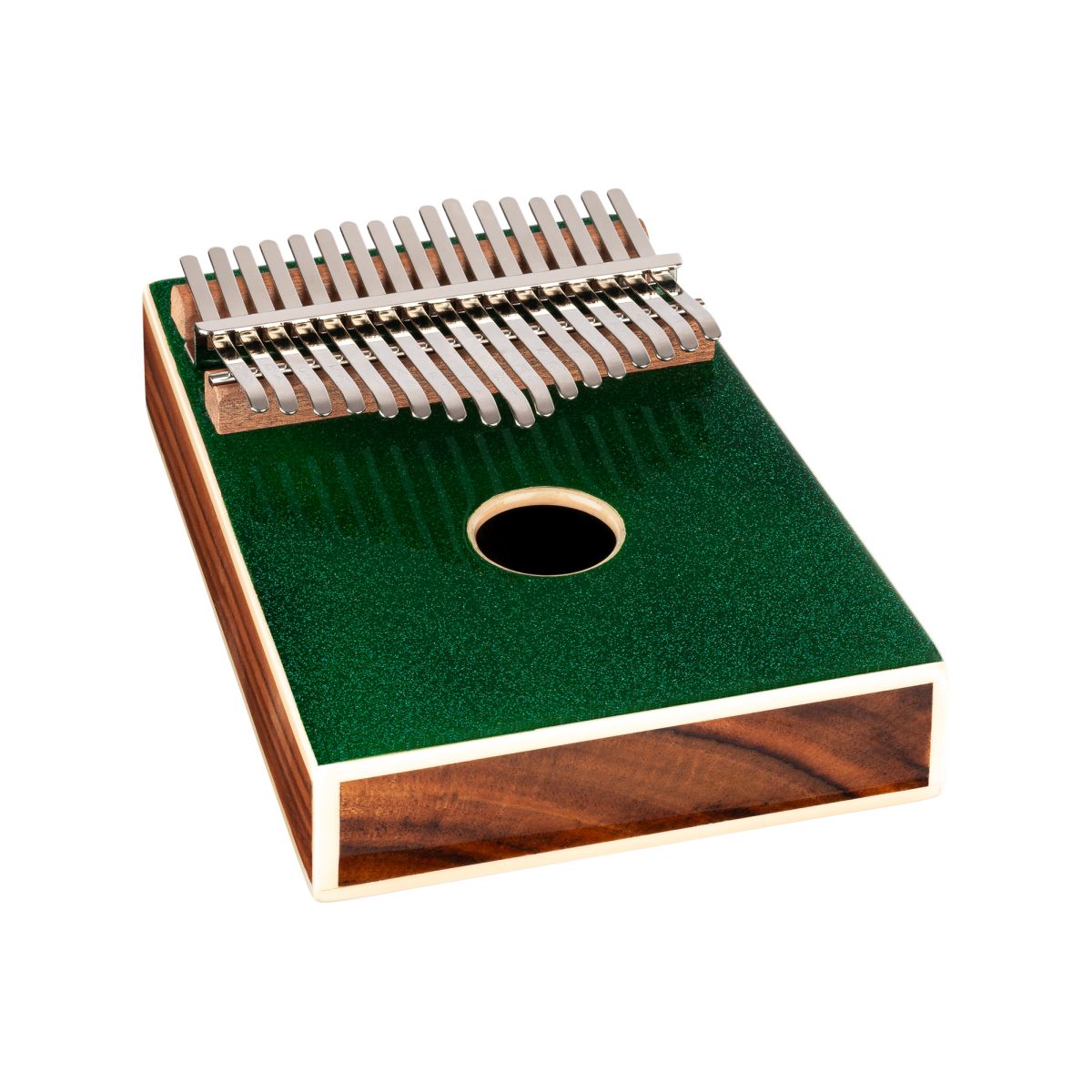 KALIMBA, ACACIA, GREEN SPARKLE