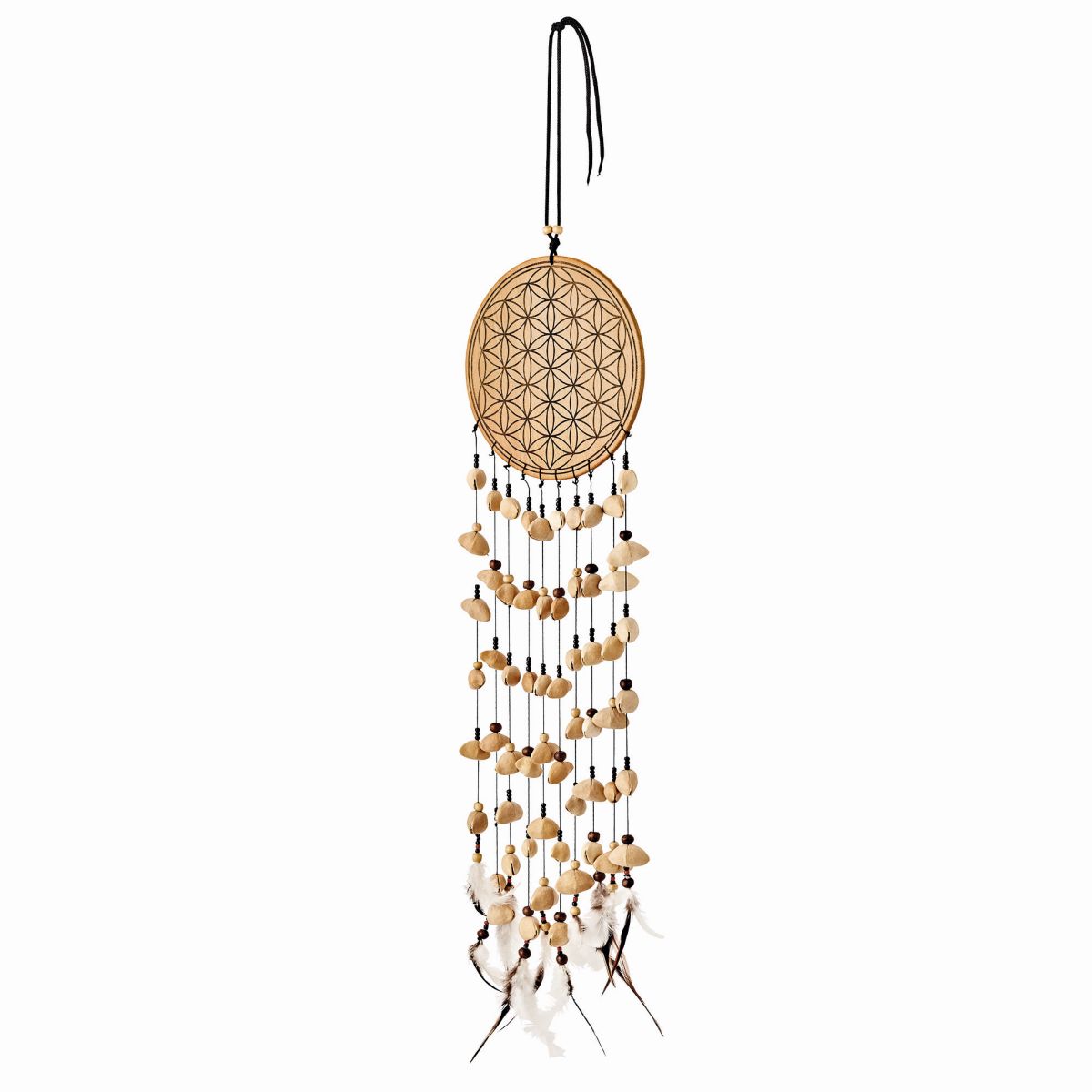 KENARI CHIMES, FOL, LARGE, 10