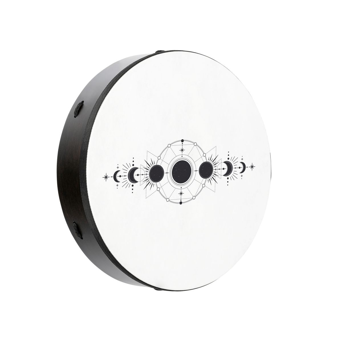 16' RITUAL DRUM,MOON PHASE,SYN
