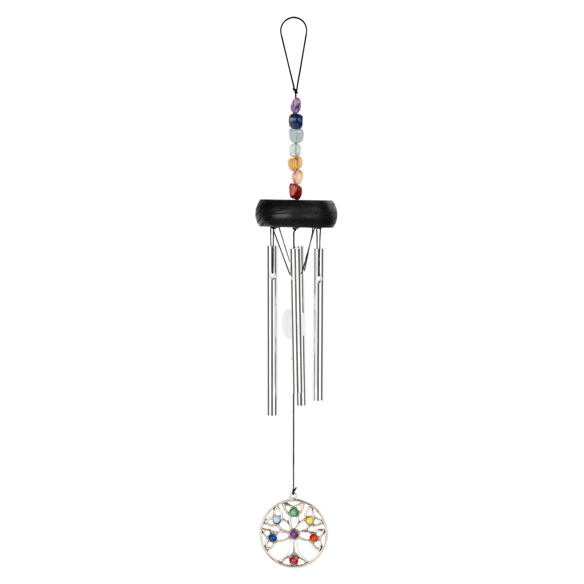 MINI CHAKRA CHIME 12', TOL, SI