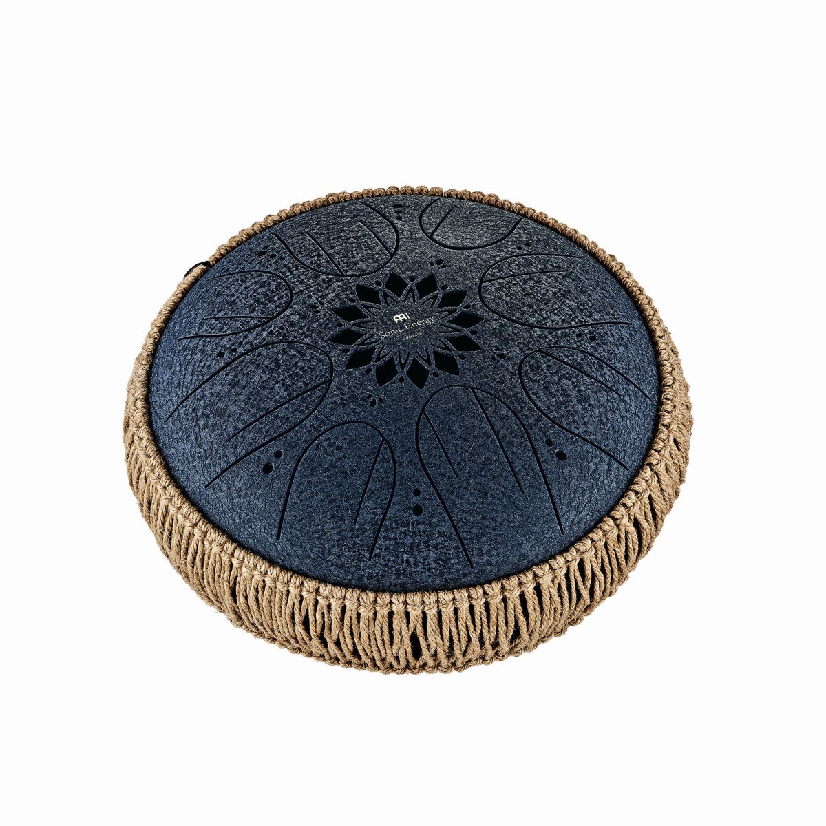 10' OCTAVE STEEL TONGUE DRUM,