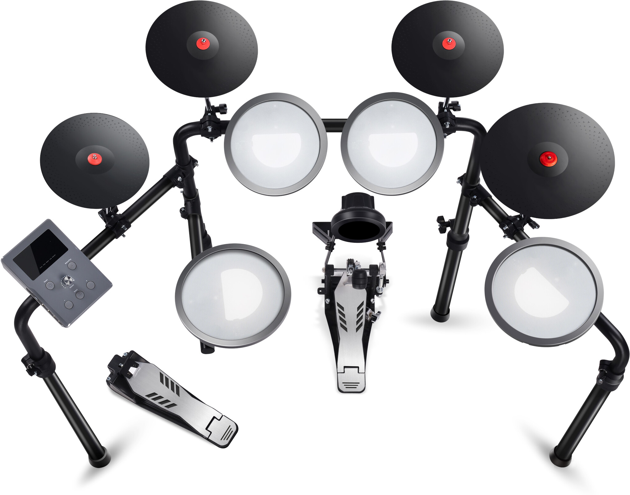 BAT ELECTR QPD-1 PLUS
