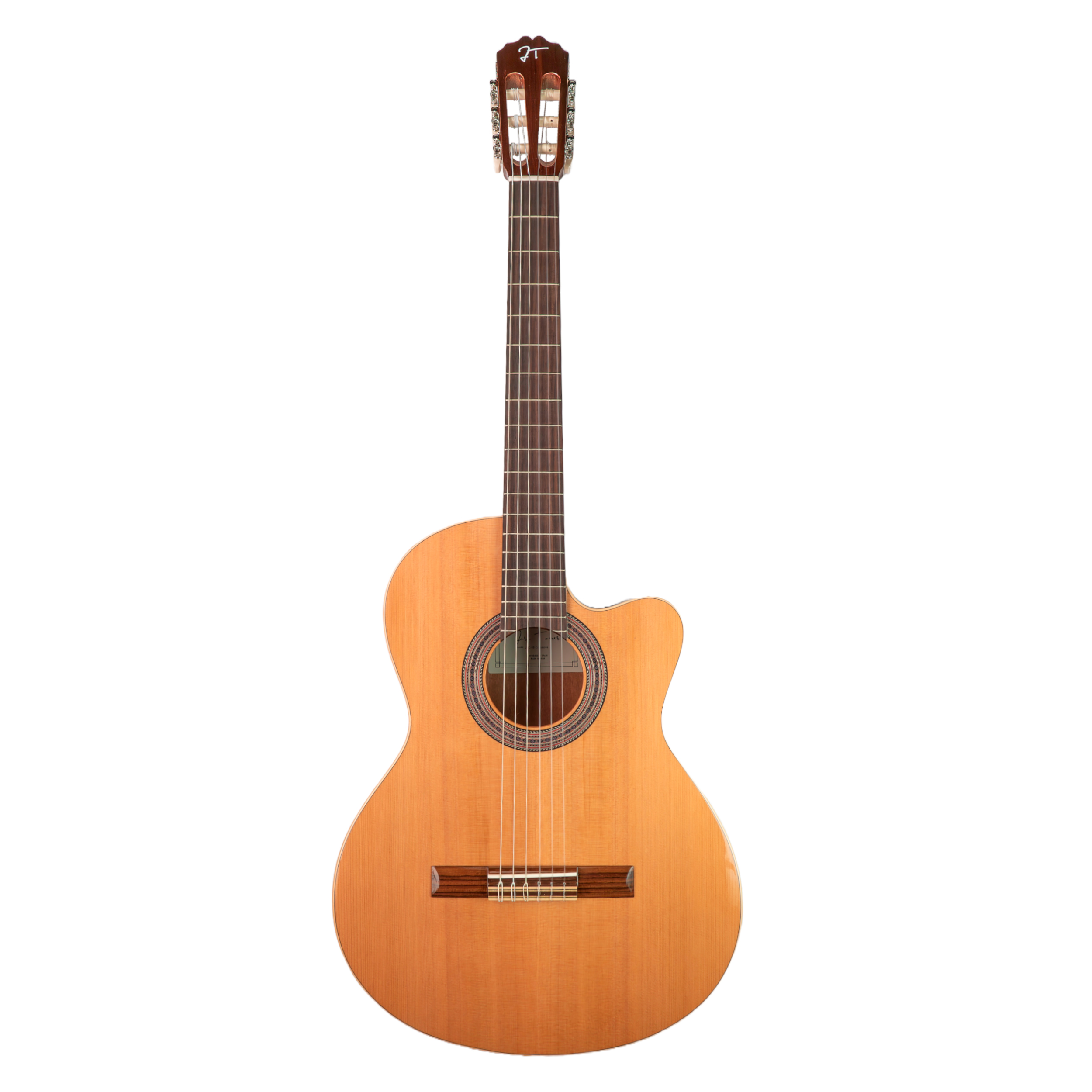GUIT CLASICA JTC-10CC CROSSOVE