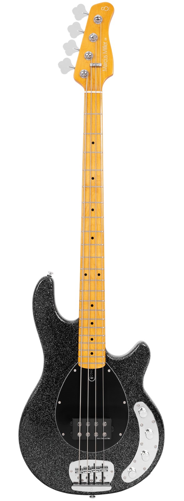 BAJO Z3-4 SPARKLE BLACK