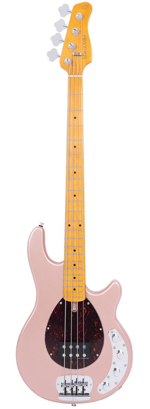 BAJO Z3-4 ROSEGOLD