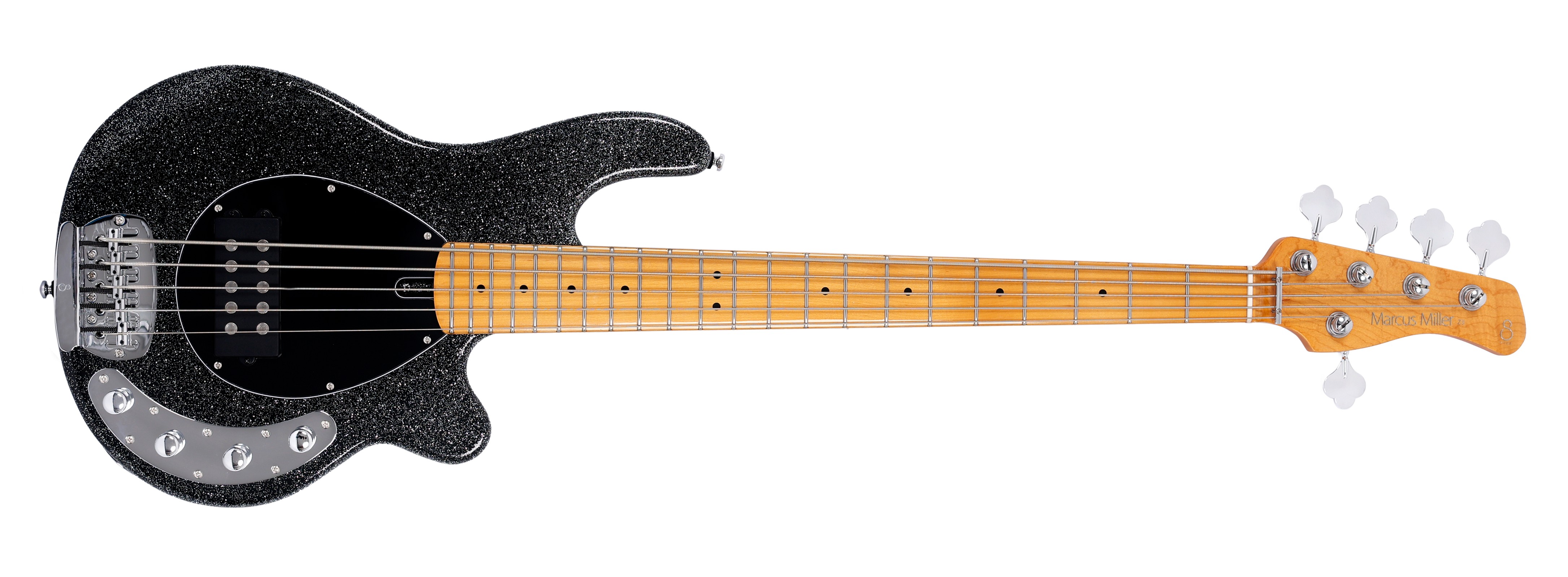 BAJO Z3-5 SPARKLE BLACK