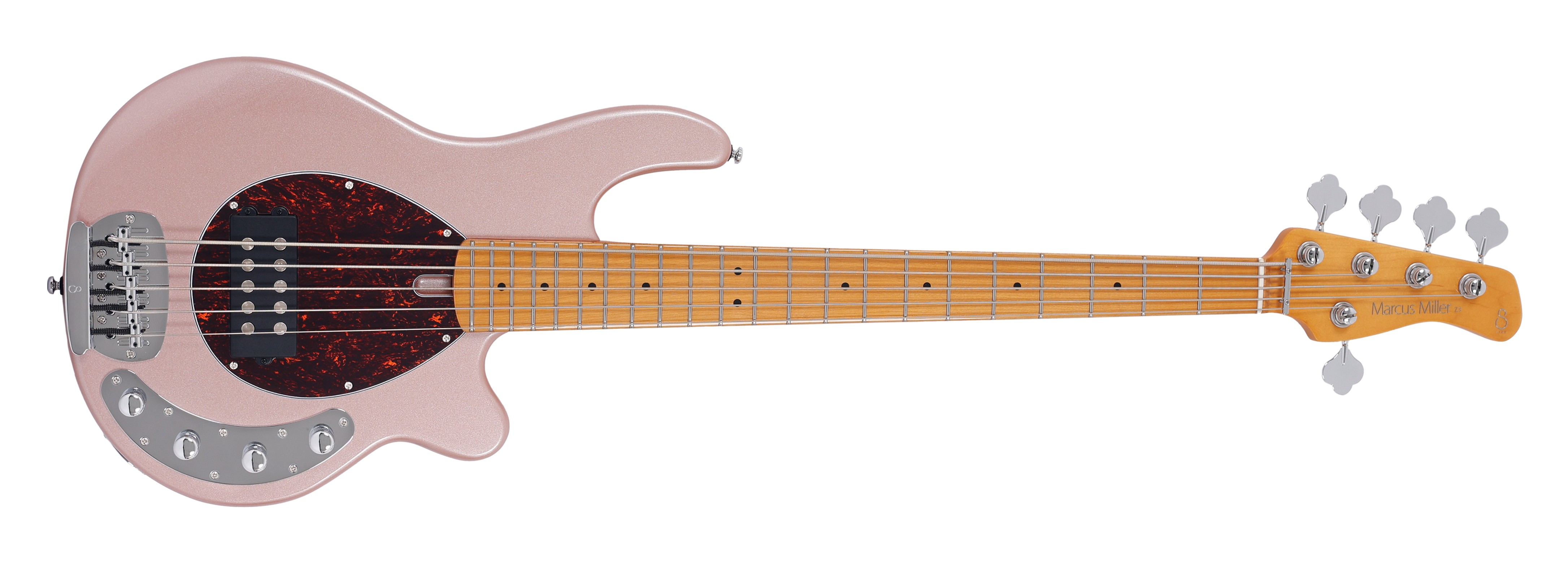 BAJO Z3-5 ROSEGOLD