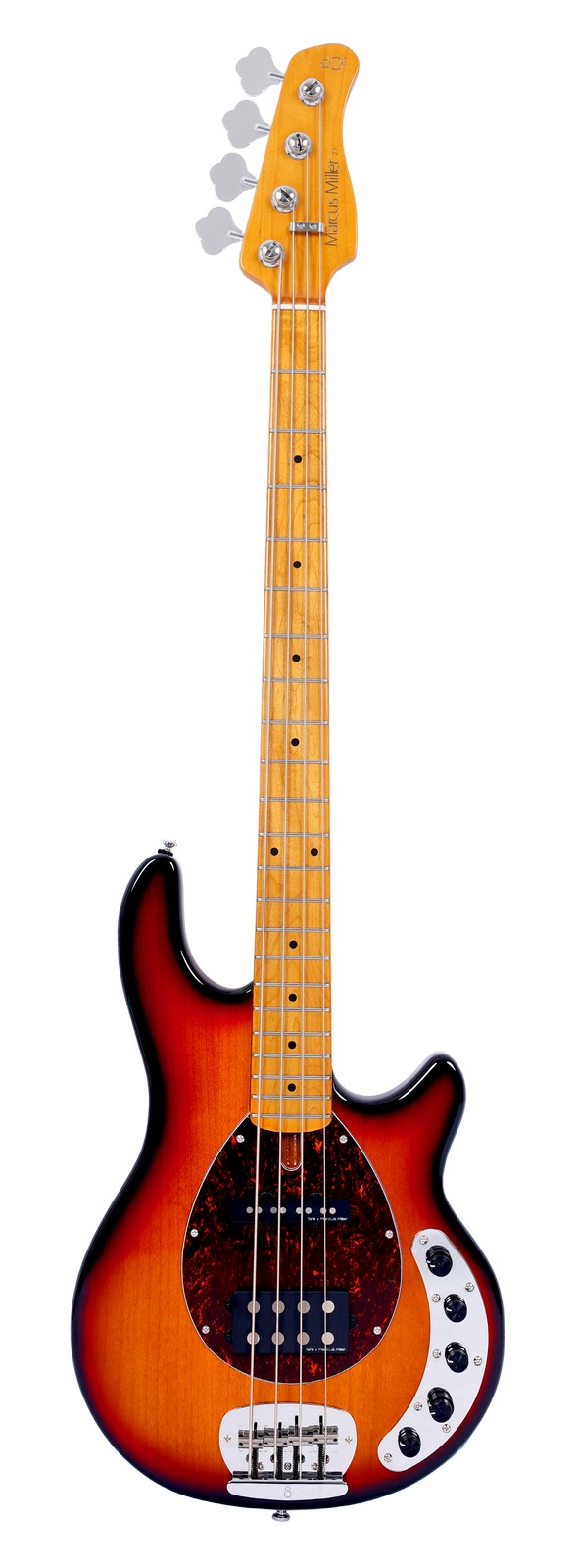 BAJO Z7-4 3TONE SUNBURST