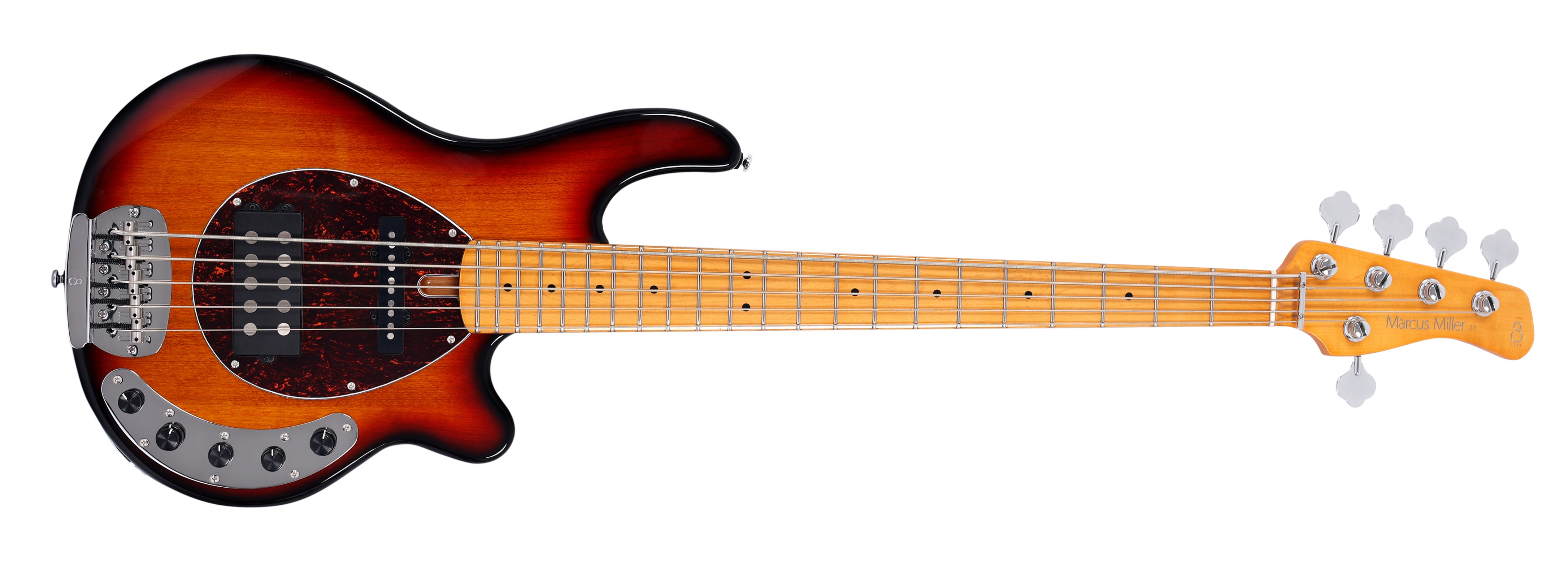 BAJO Z7-5 3TONE SUNBURST