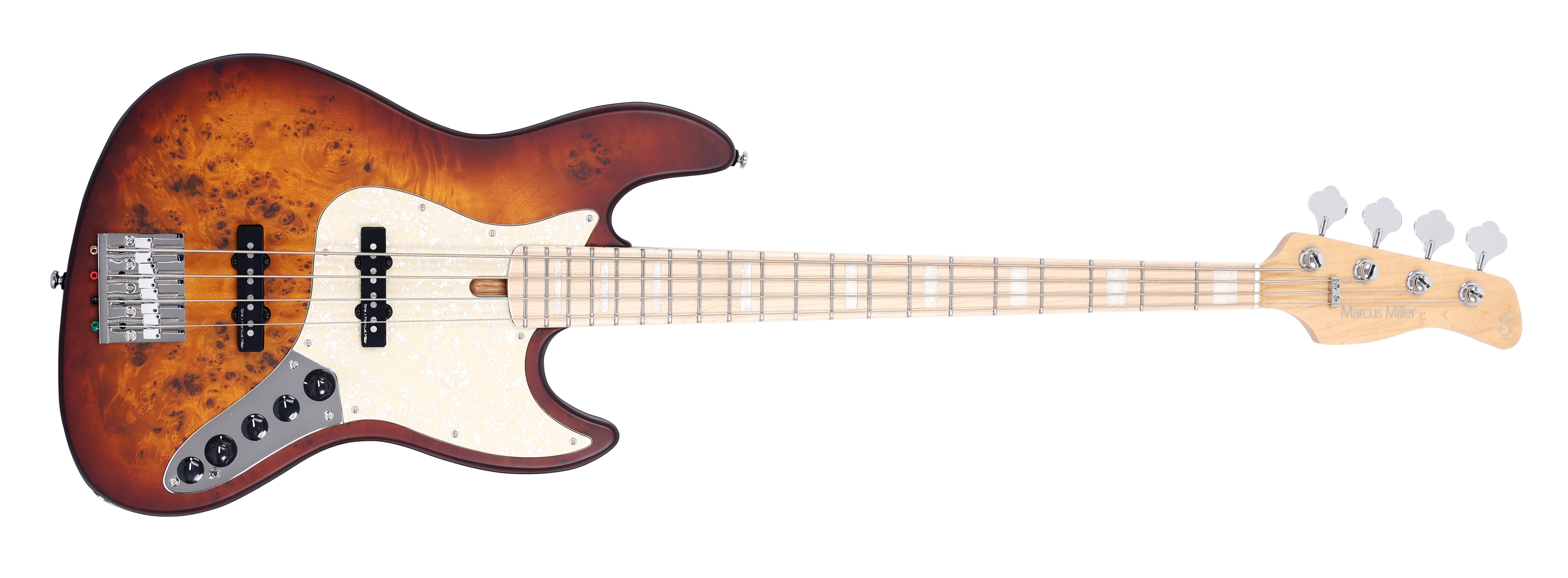 BAJO V7 SWAMP ASH-4 REISSUE TS
