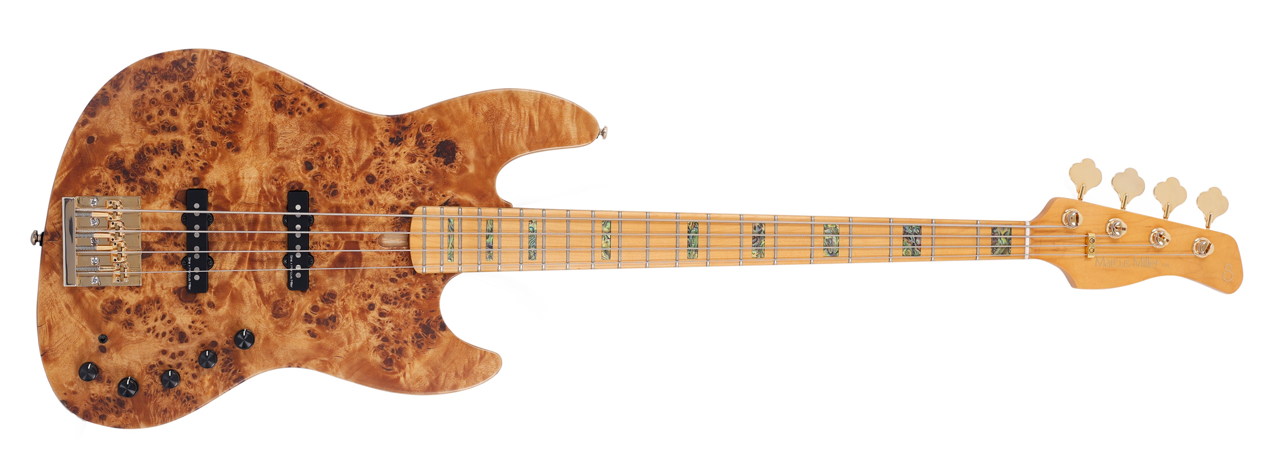 BAJO V10-4 NAT S.