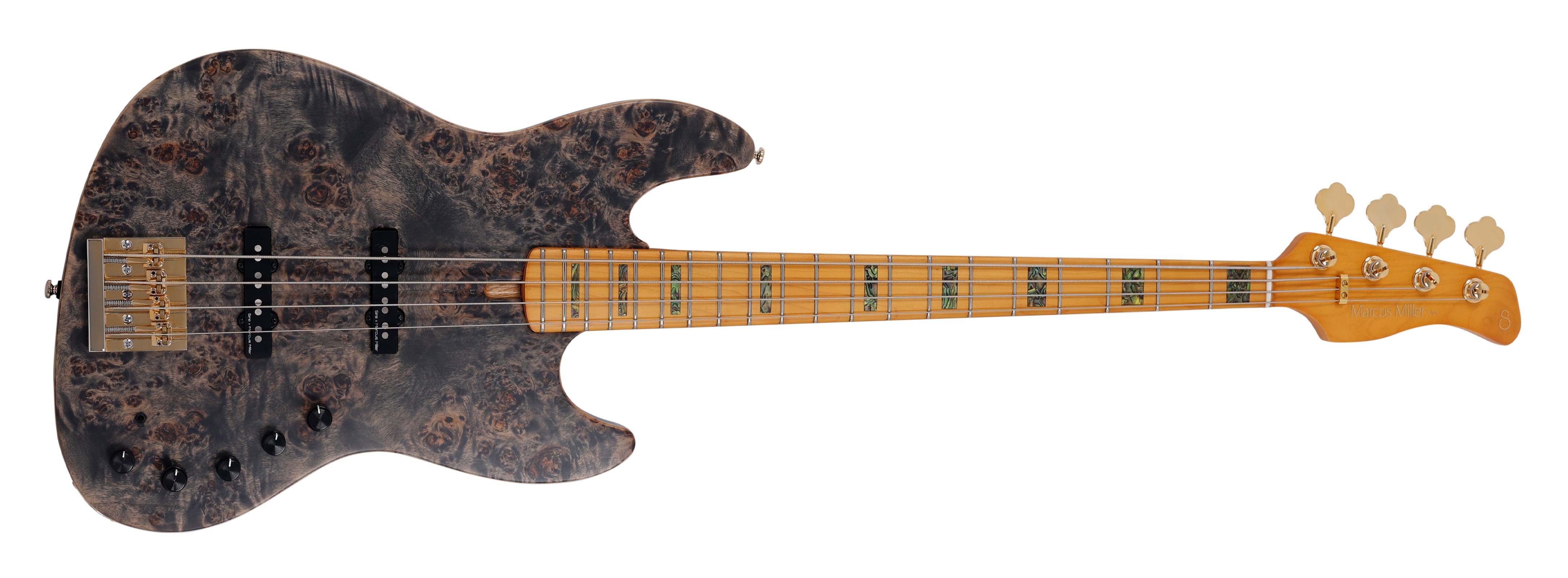 BAJO V10-4 T.BLK S.