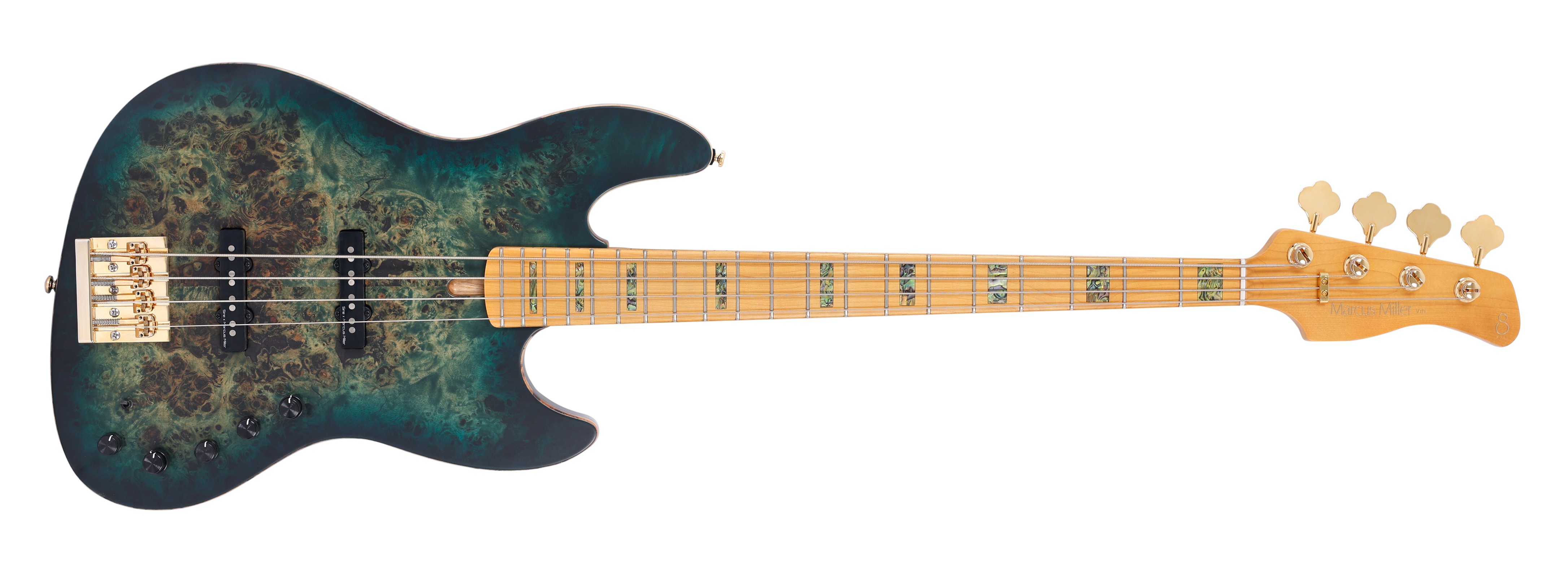 BAJO V10-4 T.GREEN S.
