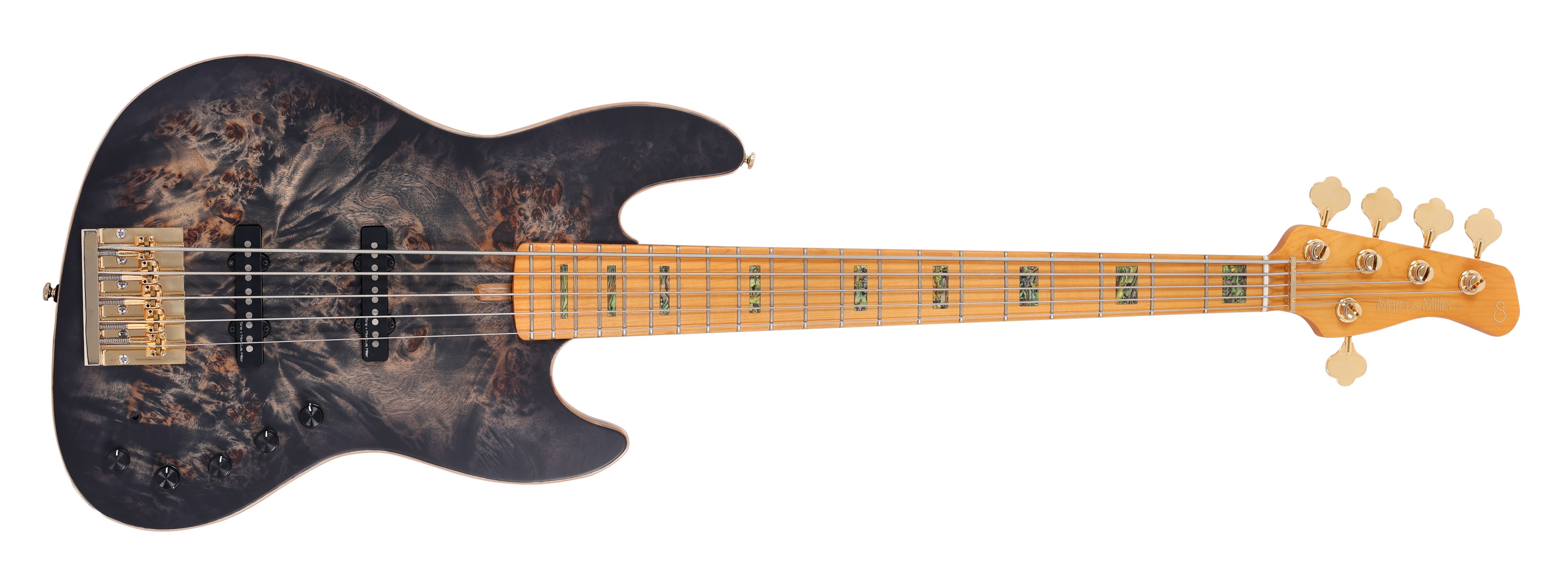 BAJO V10-5 T.BLK S.