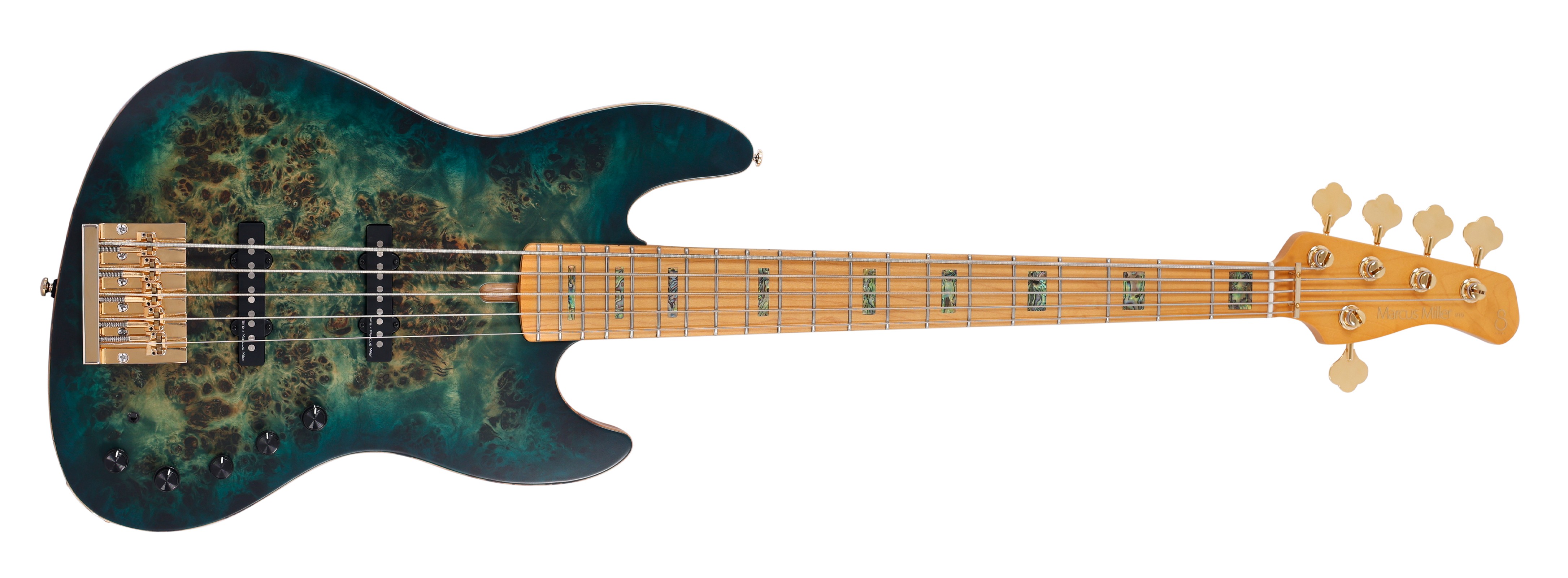 BAJO V10-5 T.GREEN S.