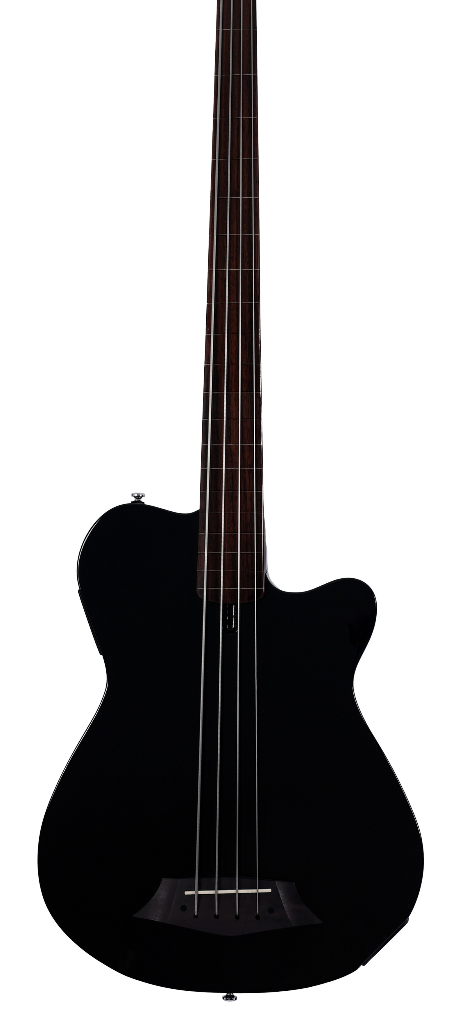 BAJO GB5-4 BLK FL