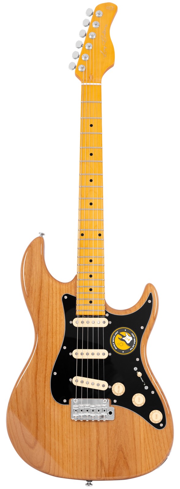 GUIT ELECTR S5 NAT