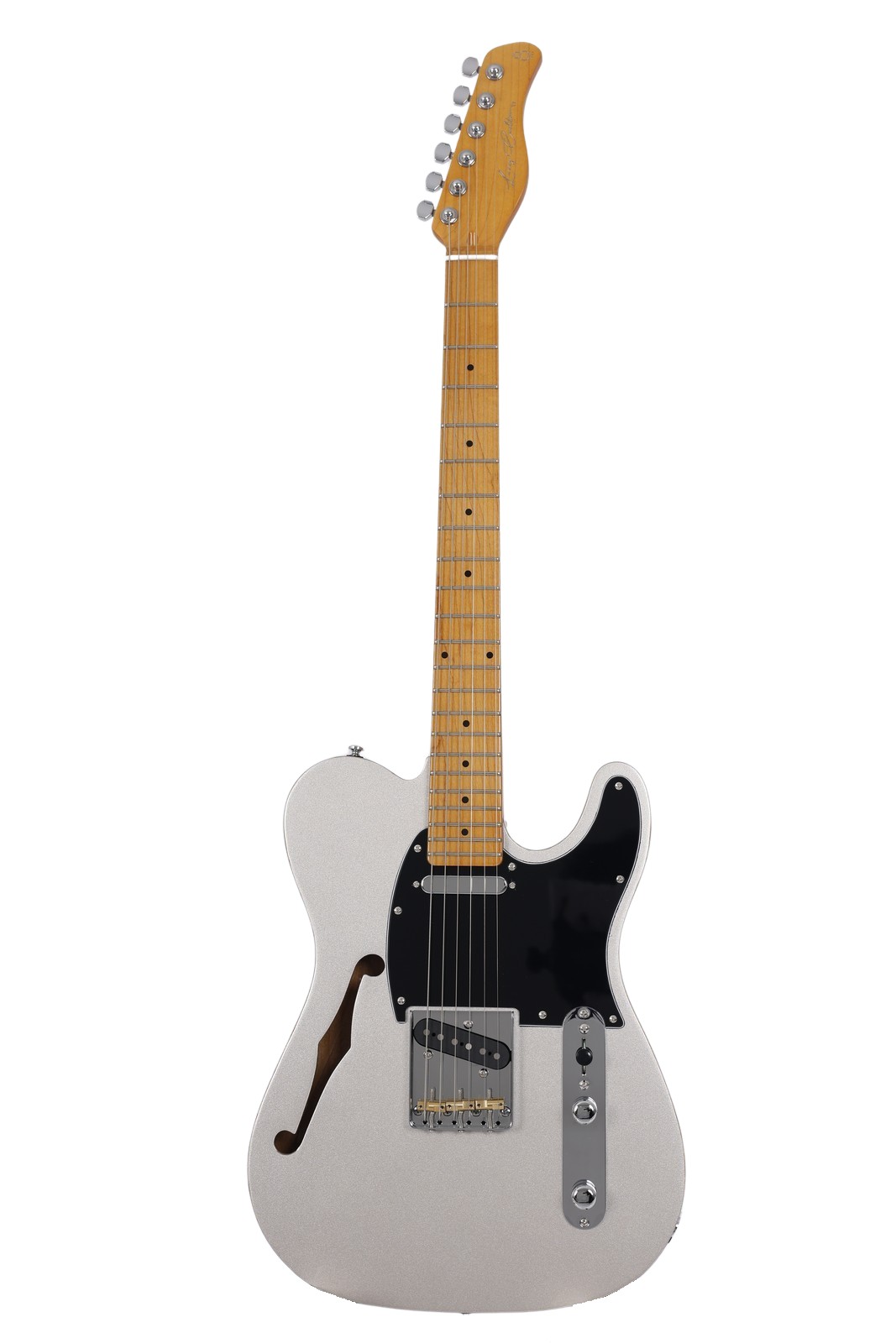 GUIT ELECTR T7TV SILVER