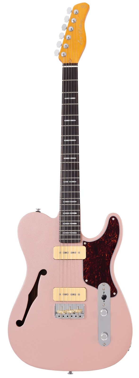 GUIT ELECTR T7TM ROSEGOLD