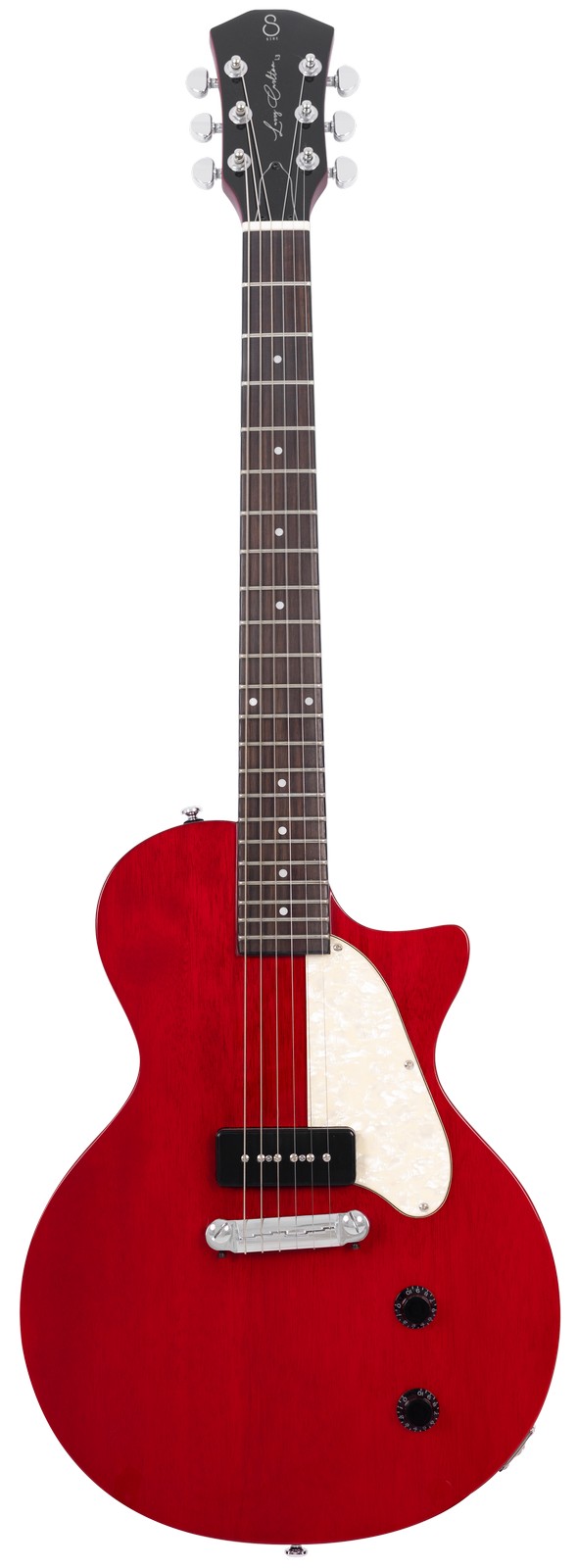 GUIT ELECTR L3 P90 CHERRY