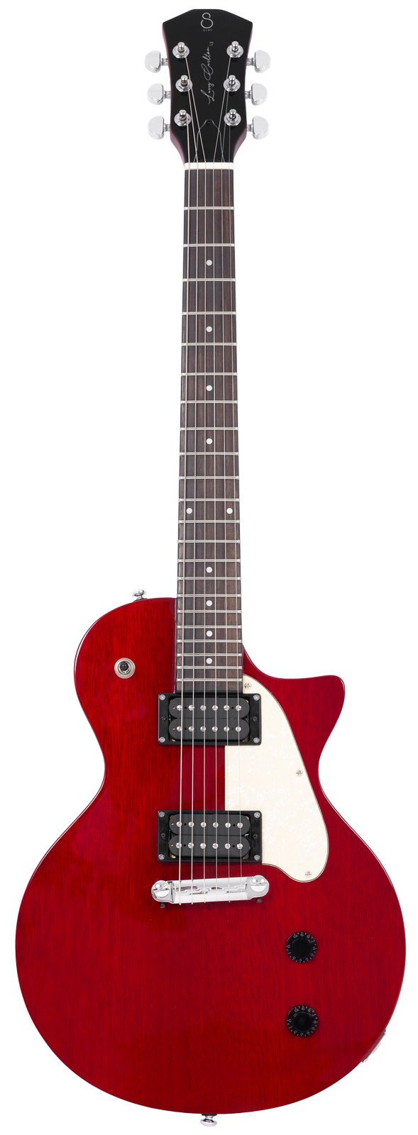 GUIT ELECTR L3 HH CHERRY