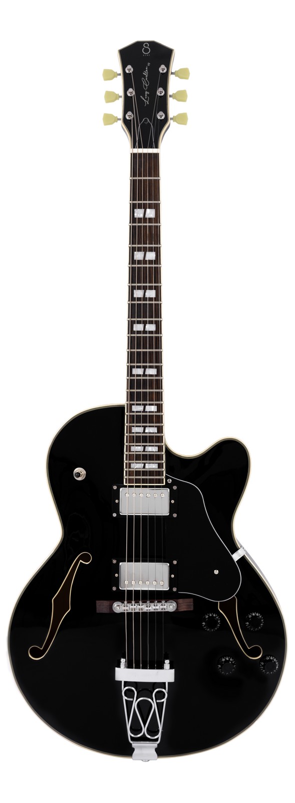 GUIT ELECTR H7F BLK