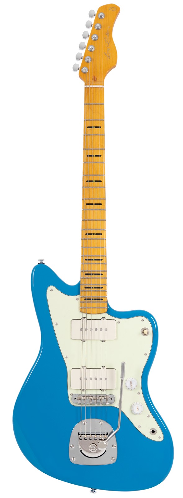 GUIT ELECTR J5 BLUE