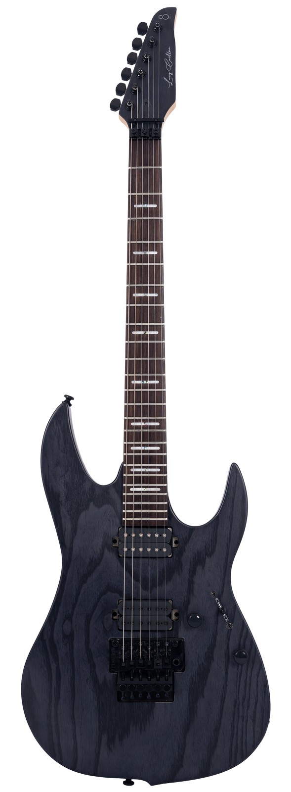 GUIT ELECTR X5 T. BLK