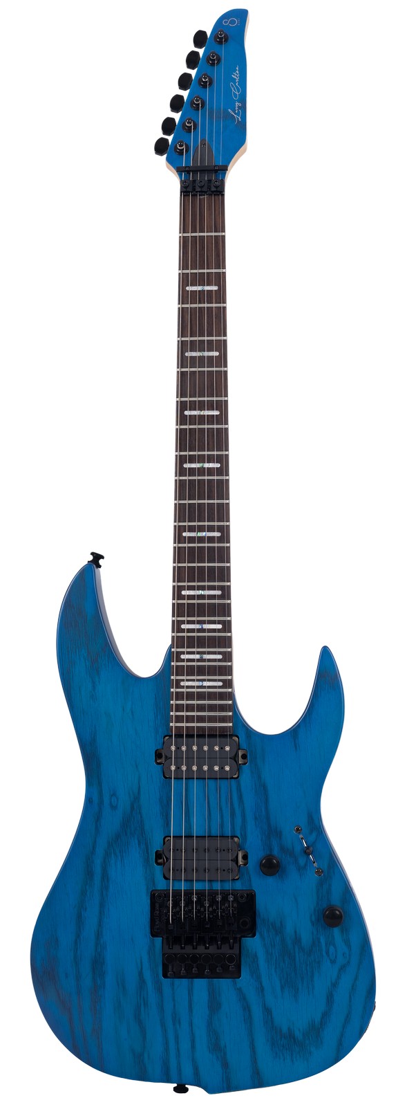 GUIT ELECTR X5 T. BL
