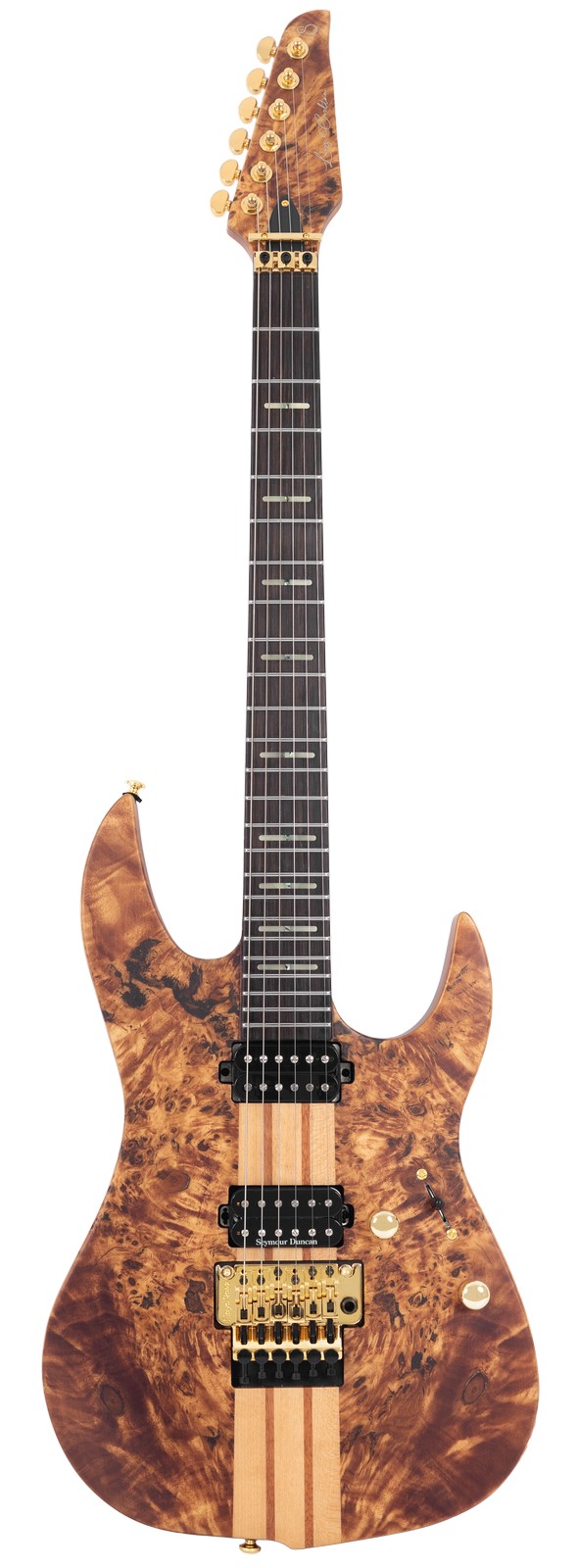 GUIT ELECTR X10 NAT S.