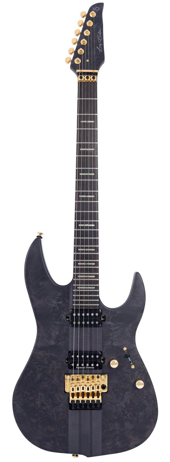 GUIT ELECTR X10 T. BLK S.