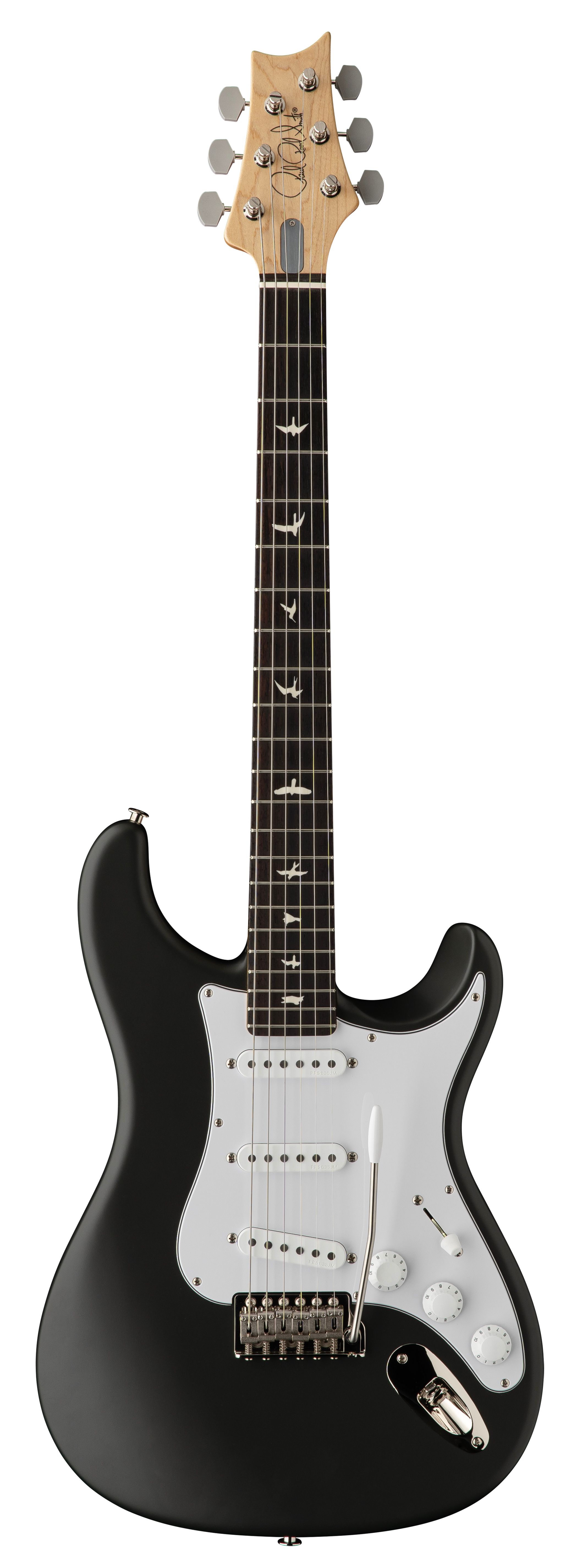 GUIT ELEC. SILVER SKY FADED BL