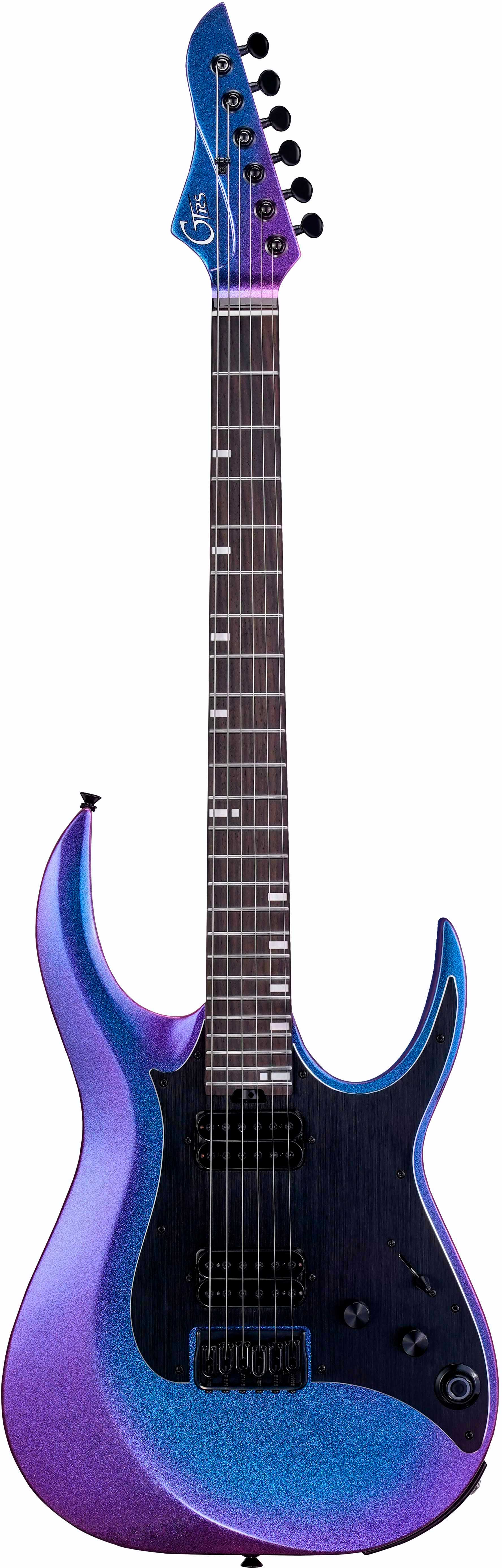 GUIT MFX GTRS M800 BLUE CHAMEL