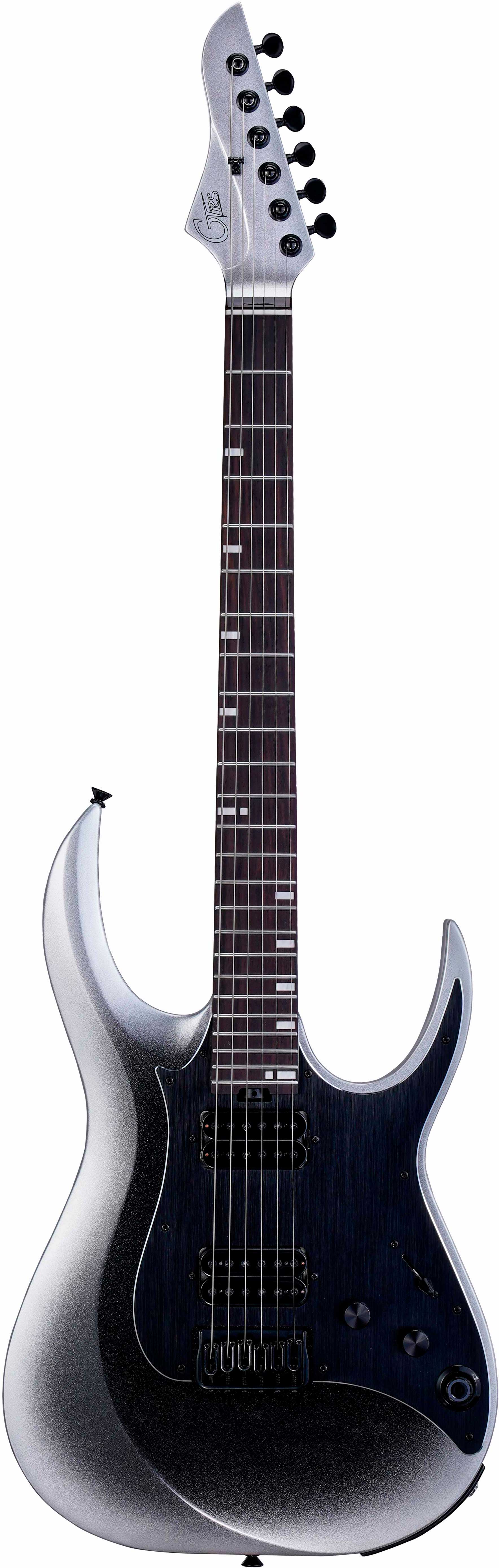 GUIT MFX GTRS M800 DARK SILVER