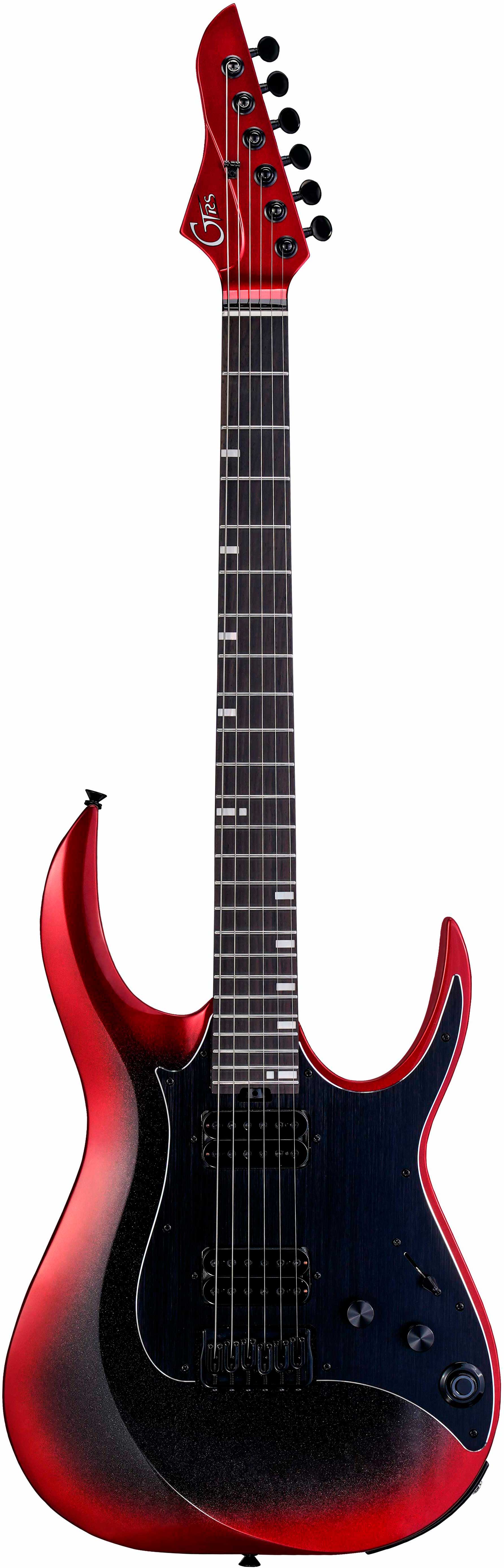 GUIT MFX GTRS M800 DARK RED