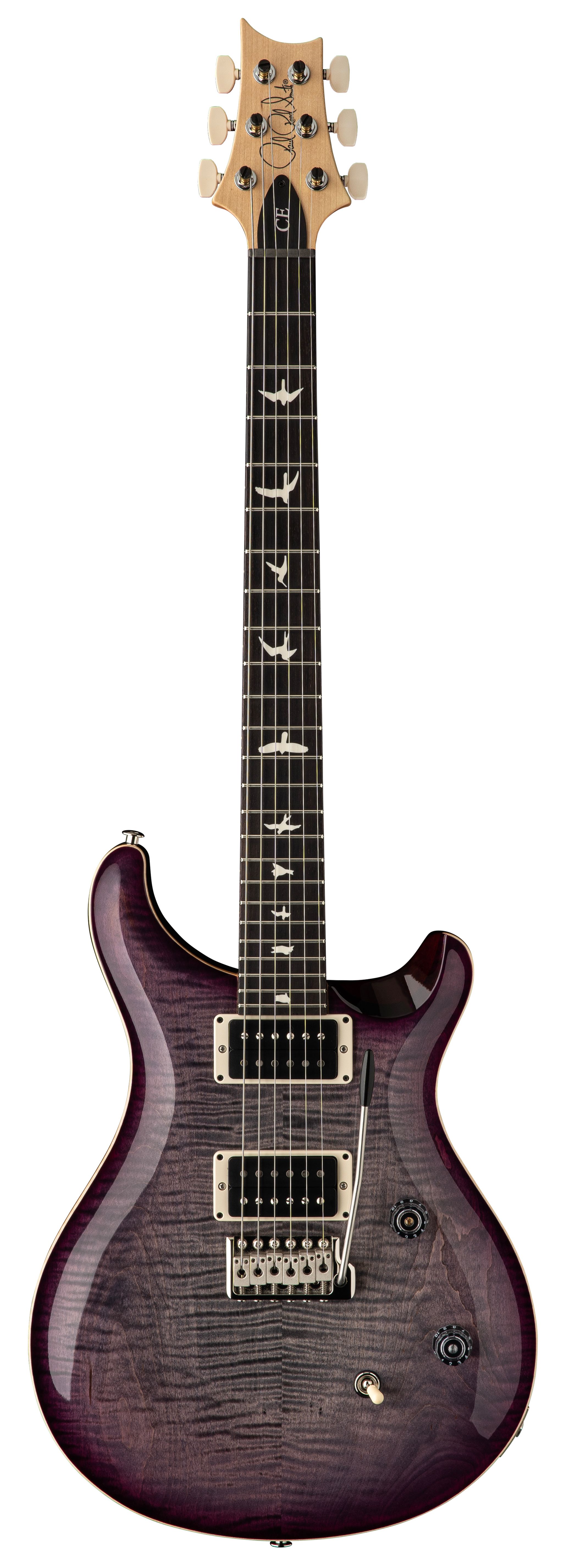 GUIT ELEC. CE24 FADED GRAY BLK