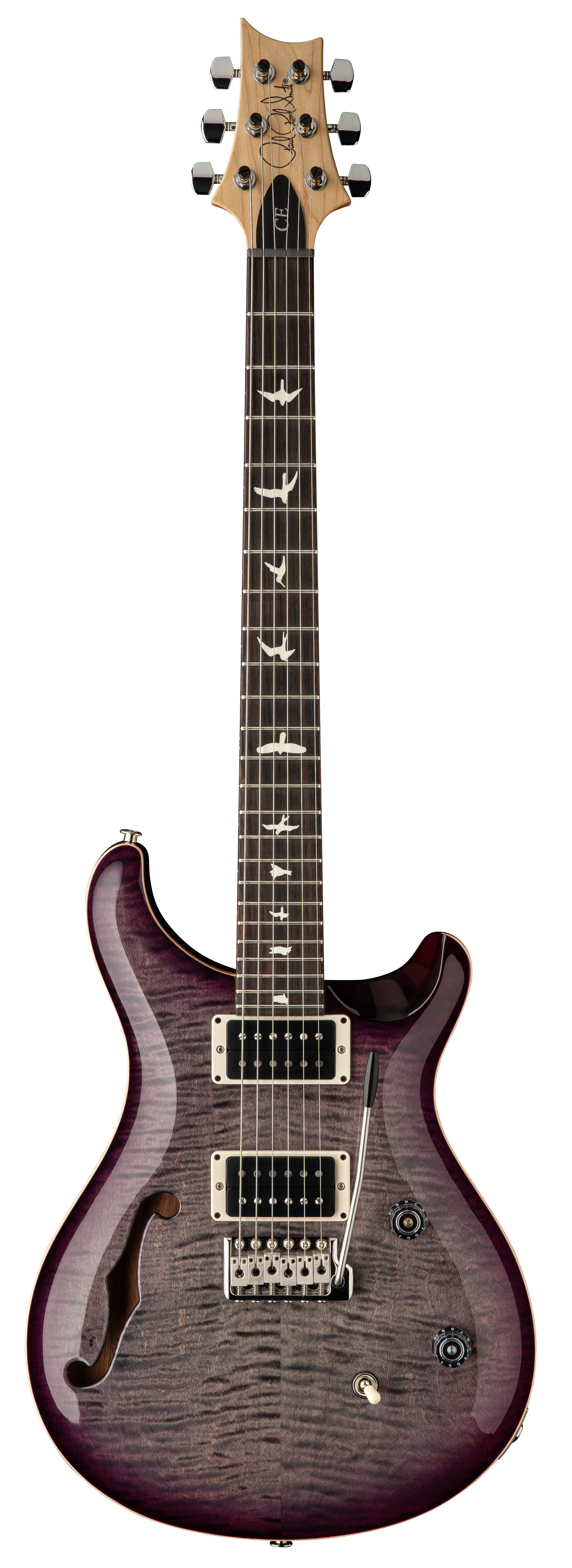GUIT ELEC. CE24 SH FADED GRAY