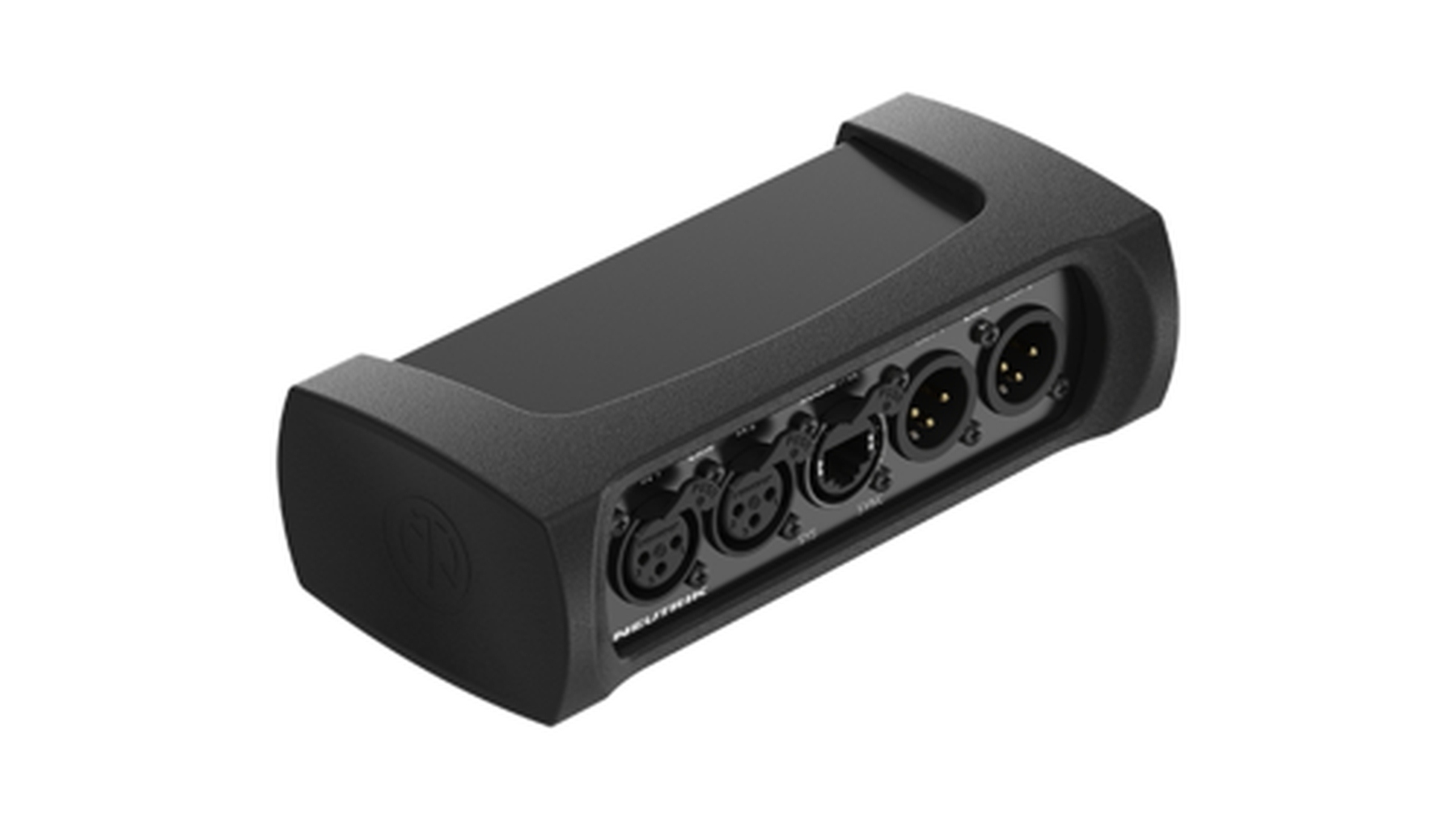 Interfaz de E/S DANTE® 2xIN 2x