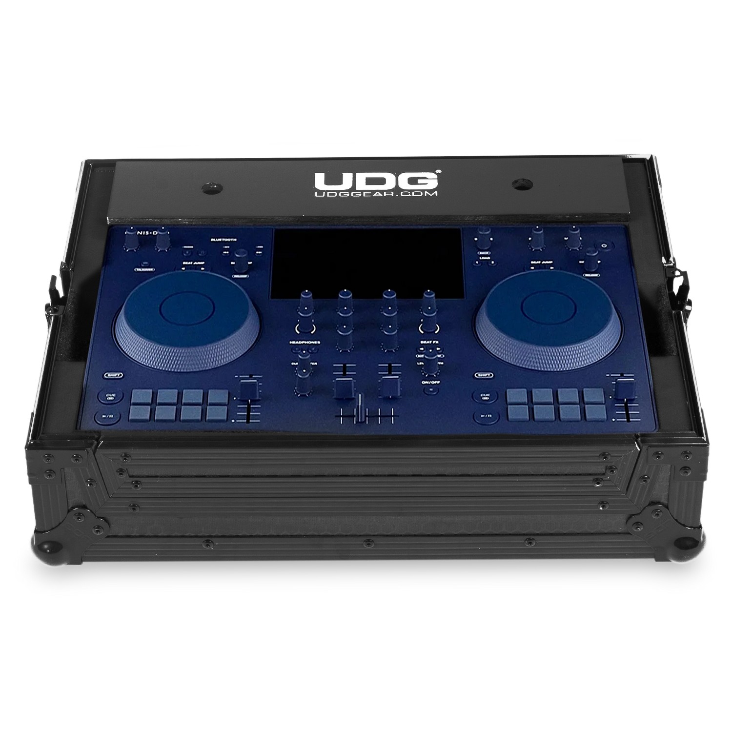 U91099BL UL Flight Case AlphaT