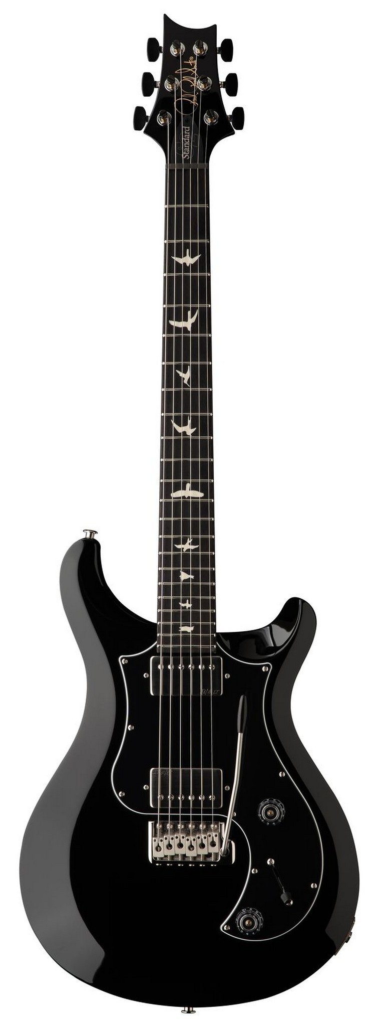 GUIT ELEC. S2 STD 22 BLACK